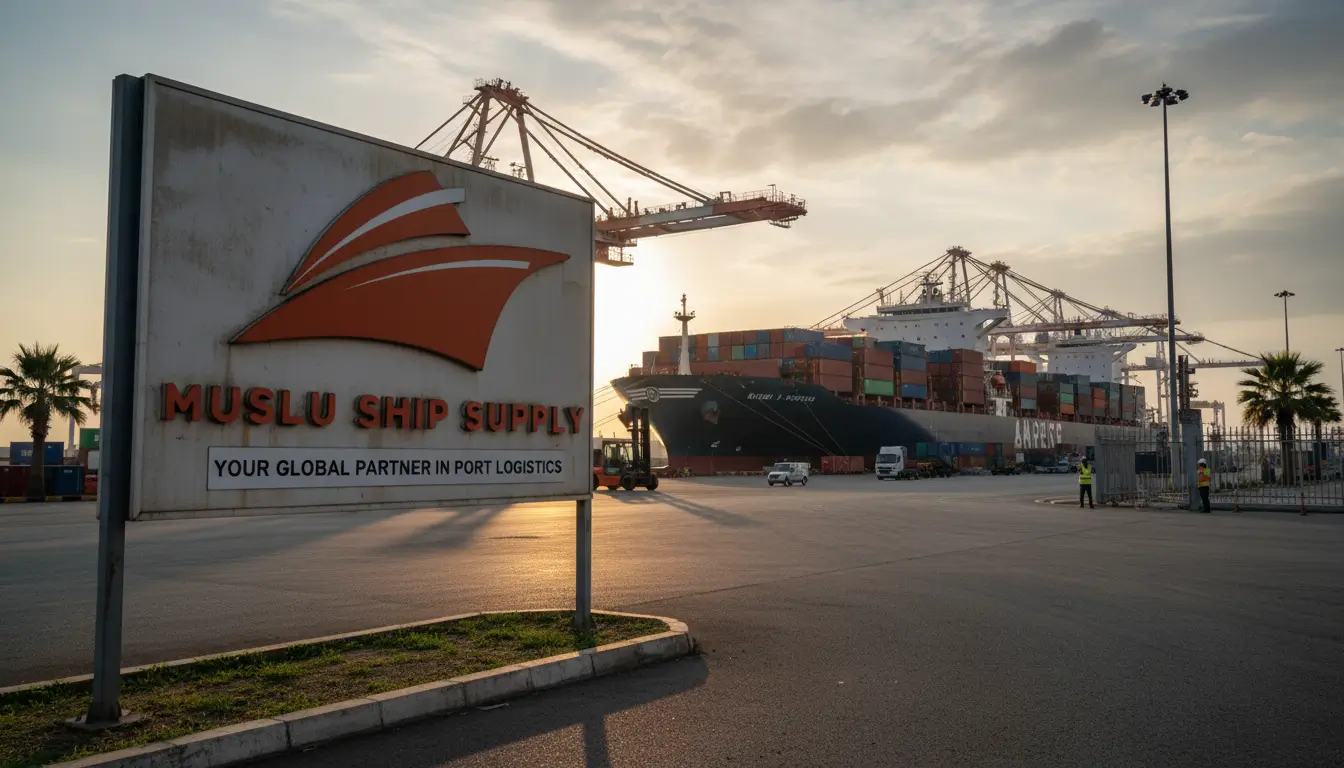 Muslu Ship Supply